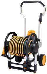 Fiskars XL Tömlőkocsi szett tömlővel, (13 mm / 1), 20m 1062256 (1062256)