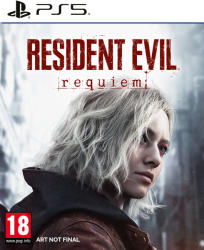 Capcom Resident Evil Requiem (PS5)