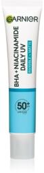 Garnier Pure Active Daily UV mattító fluid a bőr tökéletlenségei ellen SPF 50+ 40 ml - notino
