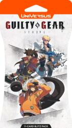 UVS Games UniVersus CCG: Guilty Gear Strive Hanging Booster (UVSGGS01-HB) - ozone