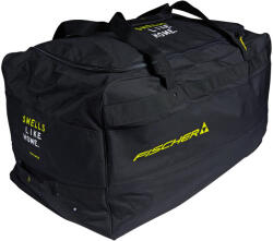 Fischer Referee/Training Wheel Bag Black/Yellow Senior Játékvezetői táska