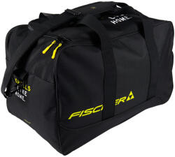 Fischer Referee/Training Carry Bag Black/Yellow Senior Játékvezetői táska