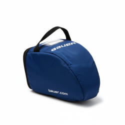 Bauer Padded Goal Mask Bag Blue Sisaktáska