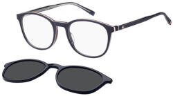 Tommy Hilfiger Rame ochelari de vedere barbati Tommy Hilfiger Clip-on TH 2268/C PJP Rama ochelari