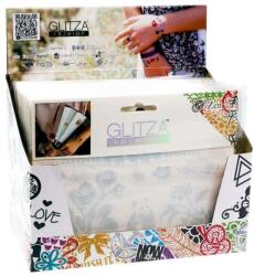 Glitza sablon utántöltő készlet - többféle (GLI07800)