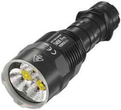 NITECORE Фенер Nitecore TM9K Pro, 1x Li-ion 5000mAh батерия, 9900 lumens, 4 нива на яркост и 2 специални режима, удароустойчив, IP68 защита, за открито, черен (TM9K Pro)