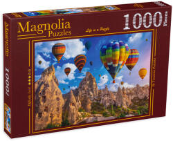 Magnolia Puzzle Magnolia din 1000 de piese - Capadocia (3001) Puzzle