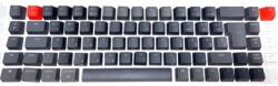 KEYCHRON K6 Keycap set maghiar gri închis (K6 KEYCAP SET DG)