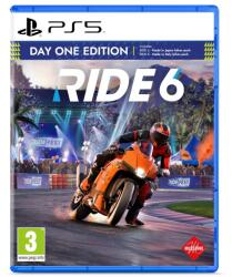Milestone Ride 6 [Day One Edition] (PS5)