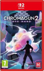 PM Studios ChromaGun 2 Dye Hard (Switch 2)