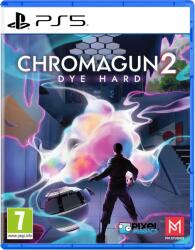 PM Studios ChromaGun 2 Dye Hard (PS5)