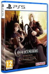Konami Castlevania Dominus Collection [Portrait Cover Edition] (PS5)