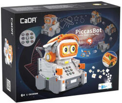 CaDA C83006W Rajzoló és Kódoló Robot Építőjáték