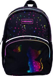 Head Head, Golden Effect, rucsac gradinita, Rainbow Kitty