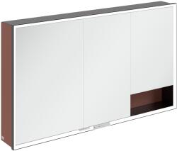 Villeroy & Boch My View+ dulap 130x16.8x75 cm cu oglinda roșu B48113AH (B48113AH)