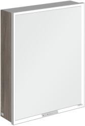 Villeroy & Boch My View+ dulap 60x16.8x75 cm cu oglinda stejar A4816LRK (A4816LRK)