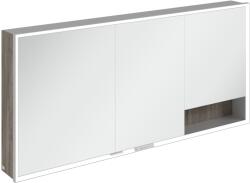 Villeroy & Boch My View+ dulap 160x16.8x75 cm cu oglinda stejar A48116RK (A48116RK)