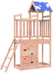vidaXL Игрална кула Дугласко дърво Масивна дугласка дървесина (3417182)