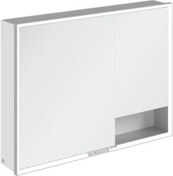 Villeroy & Boch My View+ dulap 100x16.8x75 cm cu oglinda alb A48110VF (A48110VF)
