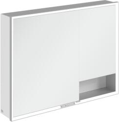 Villeroy & Boch My View+ dulap 100x16.8x75 cm cu oglinda alb A48110VE (A48110VE)