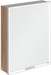 Villeroy & Boch My View+ dulap 60x16.8x75 cm cu oglinda stejar A4816LRH (A4816LRH)