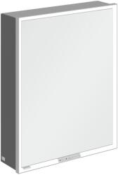 Villeroy & Boch My View+ dulap 60x16.8x75 cm cu oglinda grafit A4816RVR (A4816RVR)