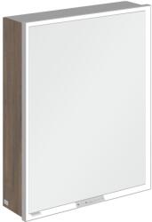 Villeroy & Boch My View+ dulap 60x16.8x75 cm cu oglinda stejar A4816RVH (A4816RVH)