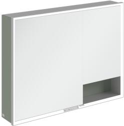 Villeroy & Boch My View+ dulap 100x16.8x75 cm cu oglinda verde A48110AF (A48110AF)