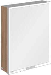 Villeroy & Boch My View+ dulap 60x16.8x75 cm cu oglinda stejar A4816RRH (A4816RRH)
