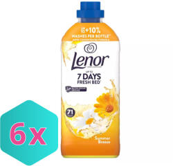 Lenor textilöblítő Summer Breeze 1, 491Liter 71 mosás KARTON - 6 db (DA503XSZWYK8700216724029)