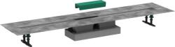Hansgrohe uBox Universal rigolă liniară 120 cm oţel 56021180 (56021180)