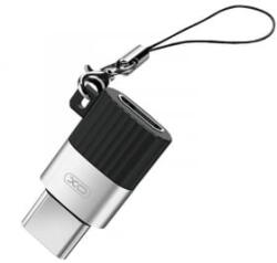 XO NB149-C micro USB --> USB-C adapter (6920680869213)