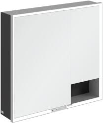 Villeroy & Boch My View+ dulap 80x16.8x75 cm cu oglinda negru A48180VL (A48180VL)