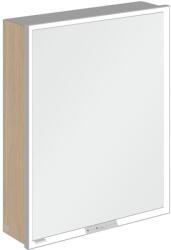 Villeroy & Boch My View+ dulap 60x16.8x75 cm cu oglinda stejar A4816RVJ (A4816RVJ)