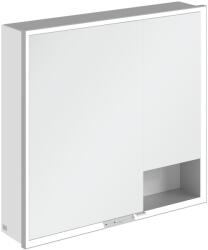 Villeroy & Boch My View+ dulap 80x16.8x75 cm cu oglinda alb A48180VE (A48180VE)