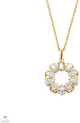 Silvertrends NANA KAY silver trends ezüst kör nyakék - ST2557