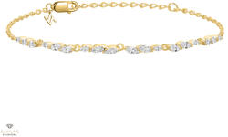 Silvertrends NANA KAY silver trends ezüst karkötő - ST2529