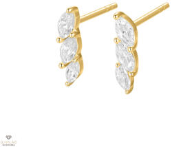 Silvertrends NANA KAY silver trends ezüst fülbevaló - ST2532