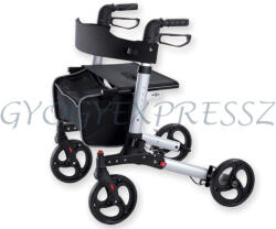  GIMA STYLISH Összecsukható alumínium rollátor (MG 24782)