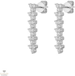 Silvertrends NANA KAY silver trends ezüst fülbevaló - ST2473