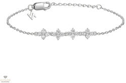 Silvertrends NANA KAY silver trends ezüst karkötő - ST2477