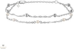 Silvertrends NANA KAY silver trends ezüst gyöngy karkötő - ST2517