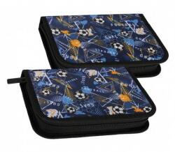 Starpak Focis egyterű tolltartó - kék (550994) (550994) - emag