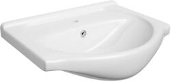 Defra Roberto mosdótál 50x41 cm félkör alakú beépíthető fehér 1520 (1520)