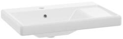 Defra Bonito mosdótál 61x42.3 cm négyszögletes beépíthető fehér 1072 (1072)