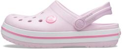 Crocs Crocs, Egyszínű sarokpántos papucs, Halvány rózsaszín, 30-31 EU (207006-6GD-30-31)