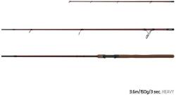 Delphin MAGMA LEGEND4RY HEAVY 360cm/150g/3