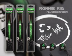Zfish Fluorocarbon Ronnie Rig / size 6 (ZF-7142)