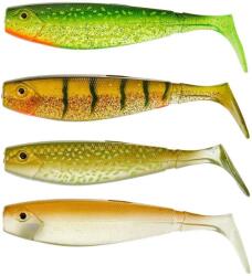 GUNKI G Bump Ghost 8cm UV Fire Pike