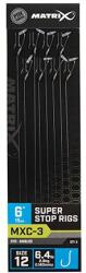 Matrix MXC-3 Super Stop Rig 15cm 0.18mm size 12 / 8x
